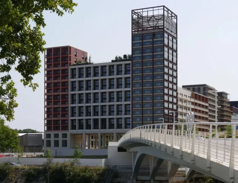 Clos et Couvert — Village Olympique Paris 2024